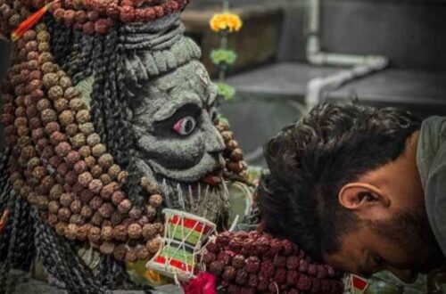 महाकाल शायरी 2 लाइन हिन्दी